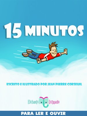cover image of 15 minutos
